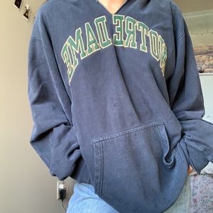 *SOLD* VINTAGE NOTRE DAME